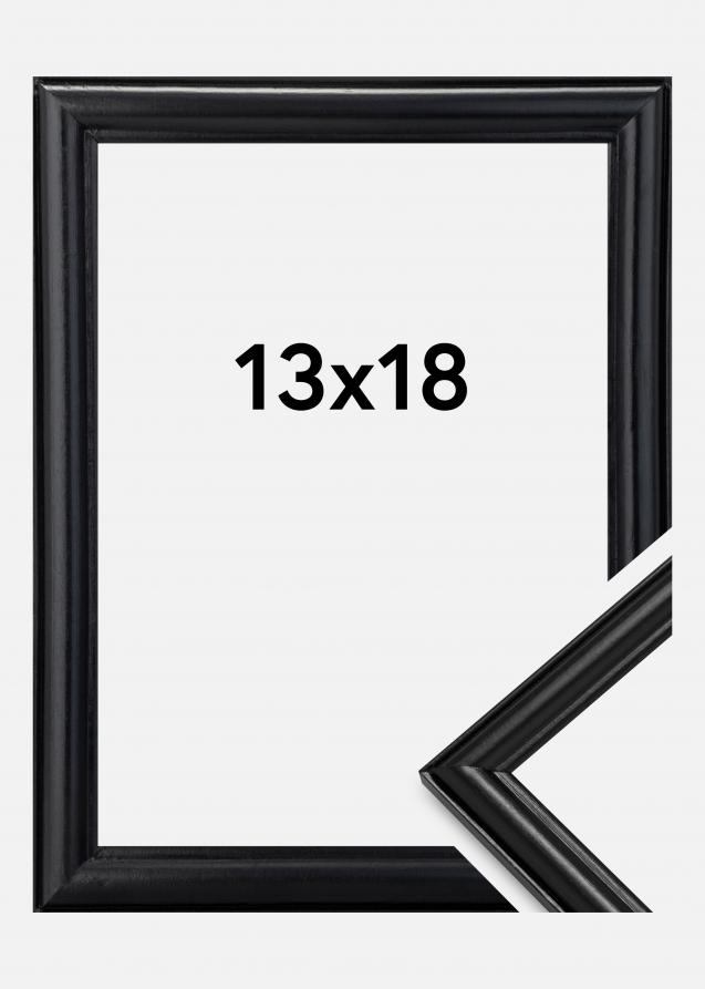 Artlink Rahmen Line Schwarz 13x18 cm
