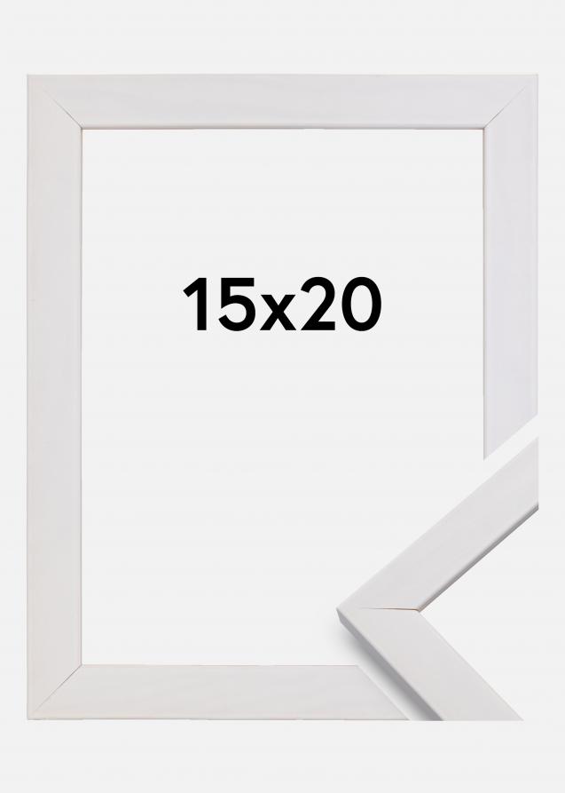 Estancia Rahmen Stilren Weiß 15x20 cm