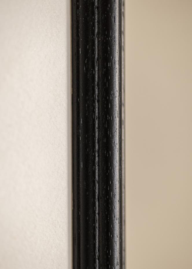 Galleri 1 Rahmen Horndal Acrylglas Schwarz 60x60 cm