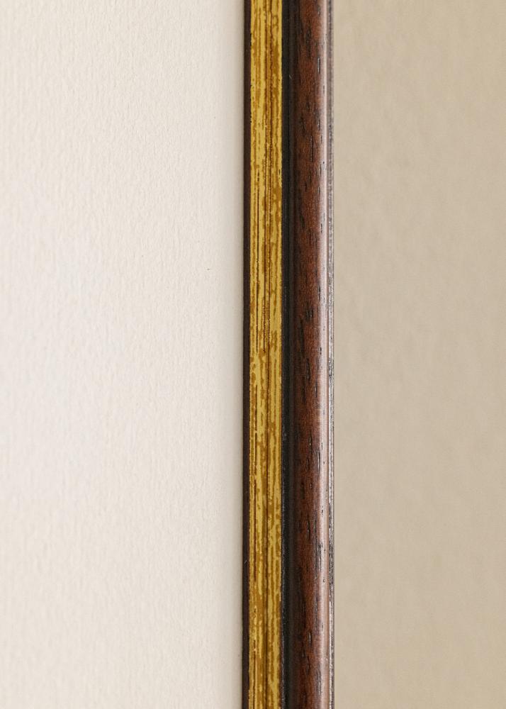 Galleri 1 Rahmen Horndal Acrylglas Braun 28x35 cm