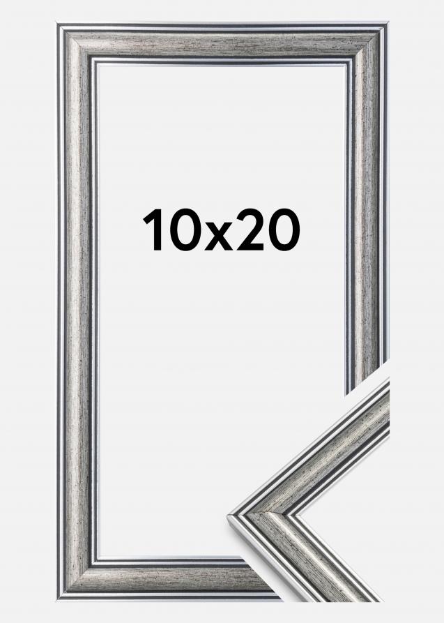 Artlink Rahmen Frigg Silber 10x20 cm