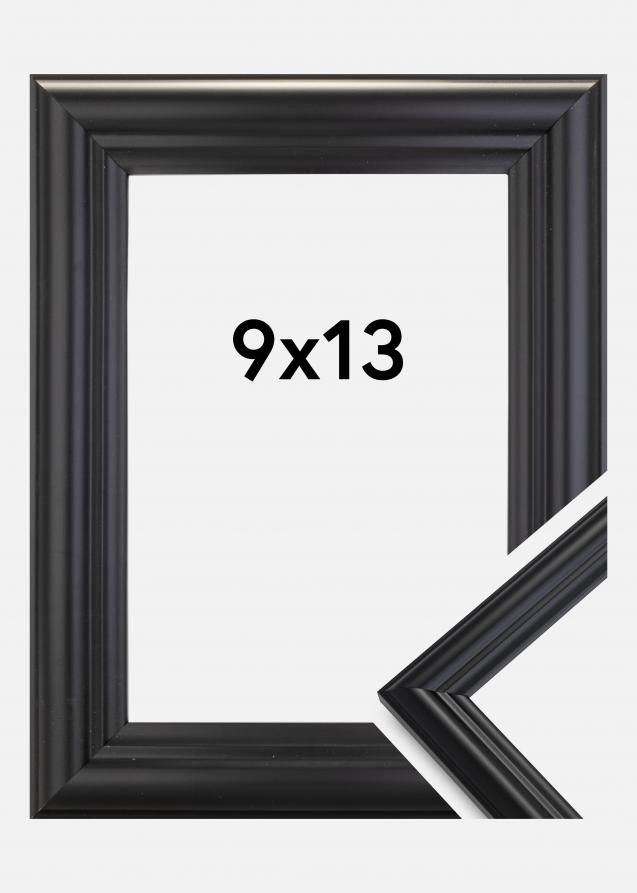 Galleri 1 Rahmen Siljan Schwarz 9x13 cm