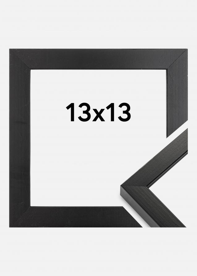 Artlink Rahmen Amanda Box Schwarz 13x13 cm