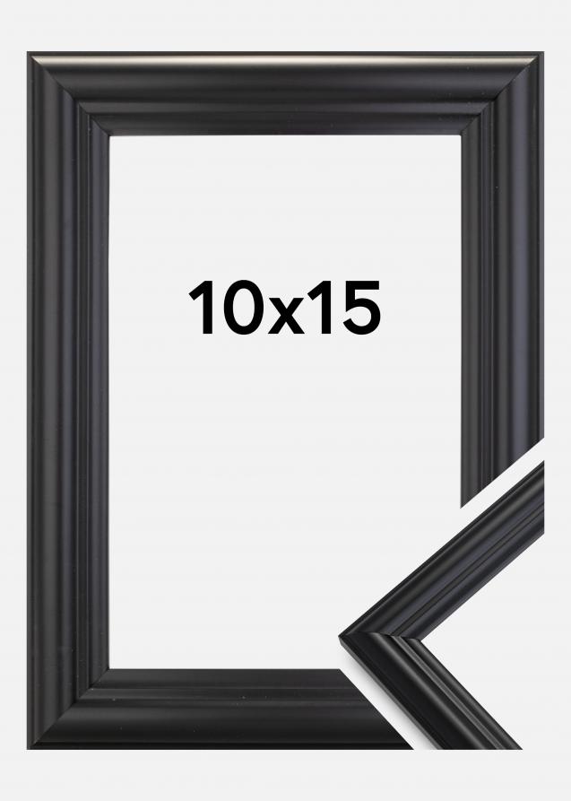 Galleri 1 Rahmen Siljan Schwarz 10x15 cm
