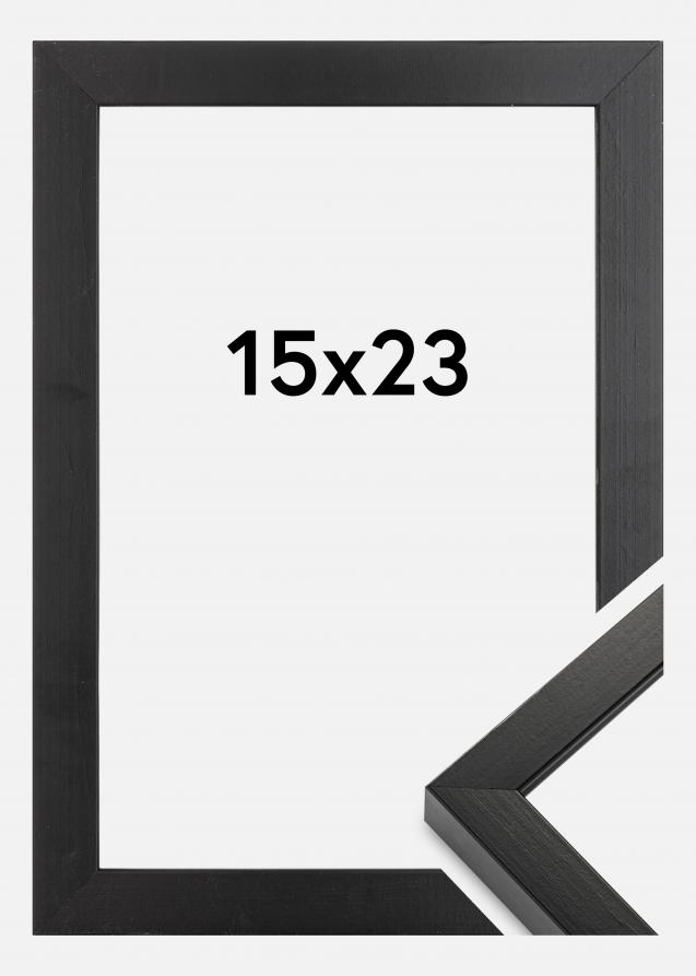 Artlink Rahmen Amanda Box Schwarz 15x23 cm