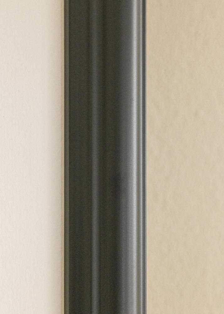 Galleri 1 Rahmen Siljan Acrylglas Schwarz 70x70 cm