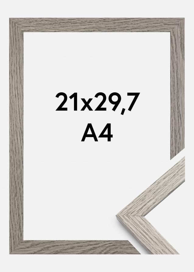Estancia Rahmen Stilren Grey Oak 21x29,7 cm (A4)