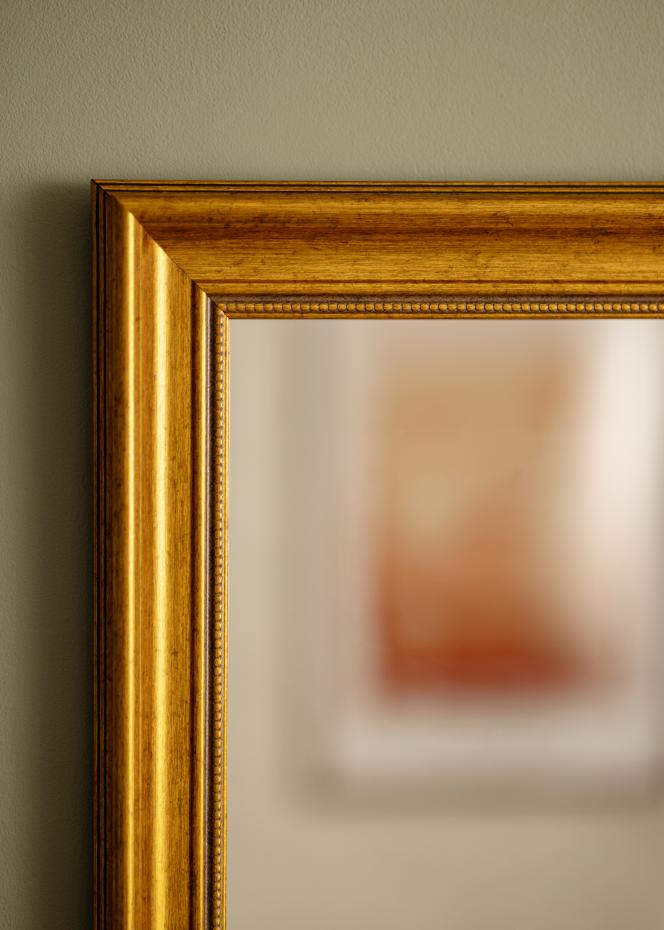 Estancia Spiegel Rokoko Gold 80x80 cm