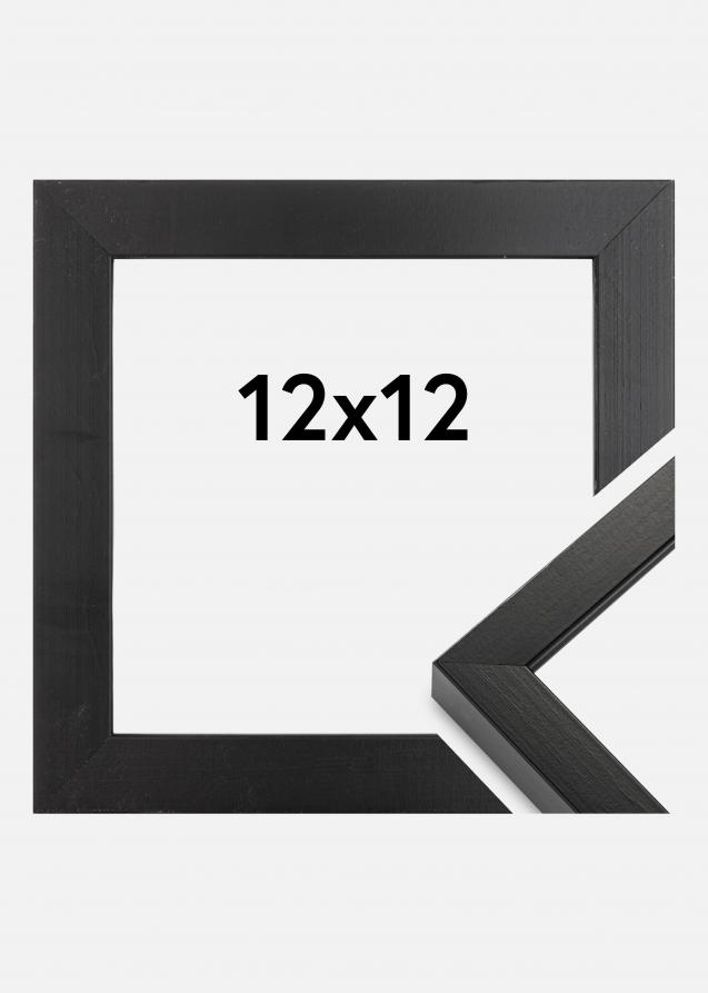 Artlink Rahmen Amanda Box Schwarz 12x12 cm