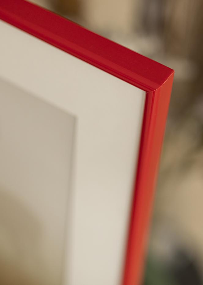 Walther Rahmen Galeria Rot 40x60 cm