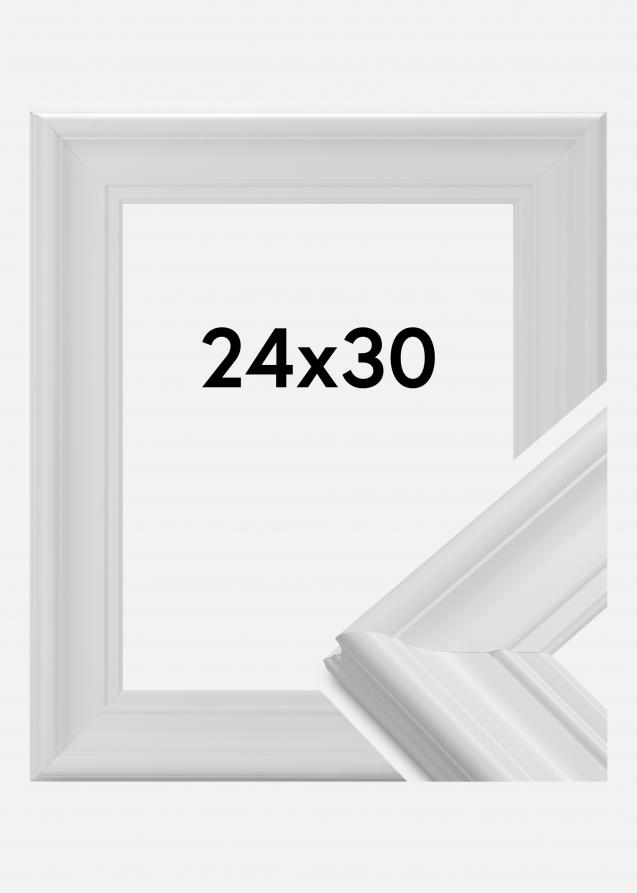 Galleri 1 Rahmen Mora Premium Weiß 24x30 cm