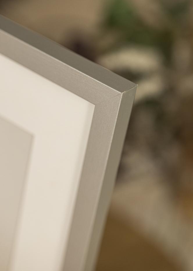 Artlink Rahmen Selection Acrylglas Silber 10x15 cm