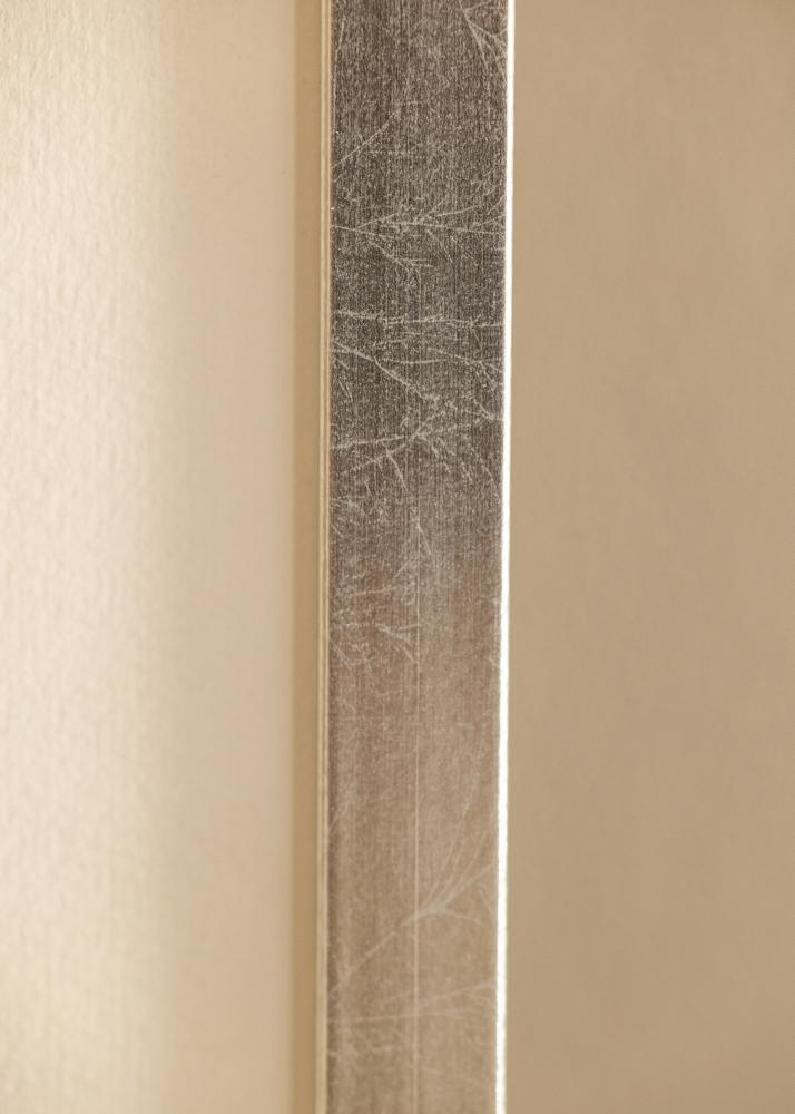 Mavanti Rahmen Minerva Acrylglas Silber 50x65 cm