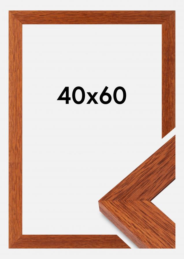 Mavanti Rahmen Juno Acrylglas Kirsche 40x60 cm