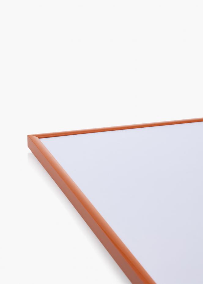 Walther Rahmen New Lifestyle Acrylglas Orange 70x100 cm