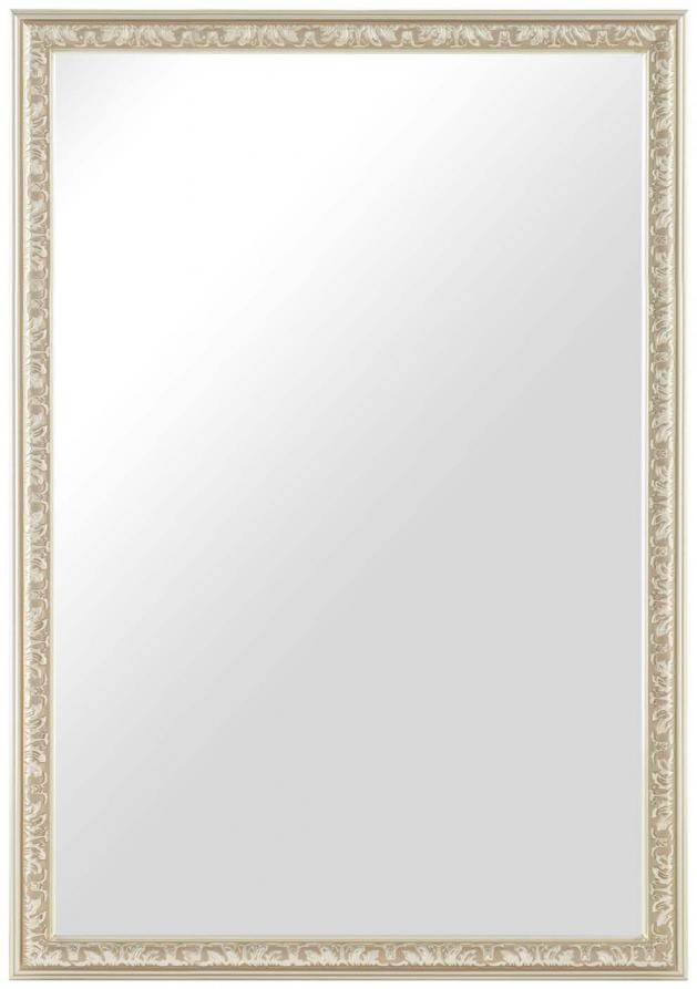 Artlink Spiegel Nostalgia Silber 35x50 cm