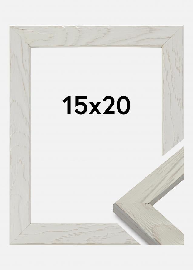 Galleri 1 Rahmen Segenäs Weiß 15x20 cm