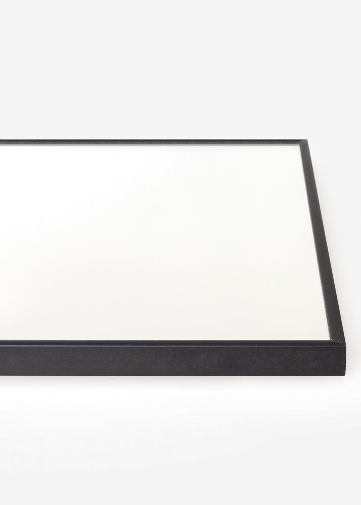Estancia Spiegel Narrow Schwarz 35,5x50,5 cm