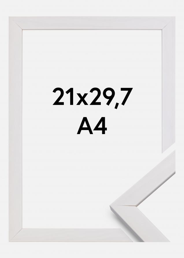 Estancia Rahmen Stilren Weiß 21x29,7 cm (A4)