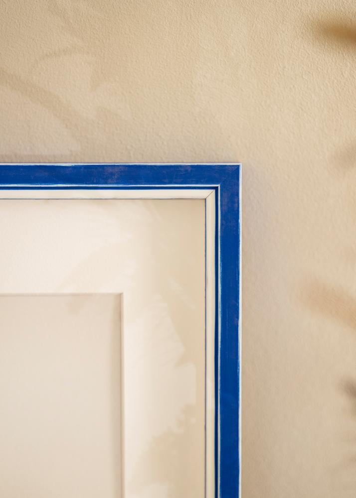 Mavanti Rahmen Diana Acrylglas Blau 50x60 cm