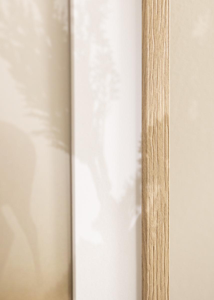 Estancia Rahmen Stilren Acrylglas Eiche 42x59,4 cm (A2)