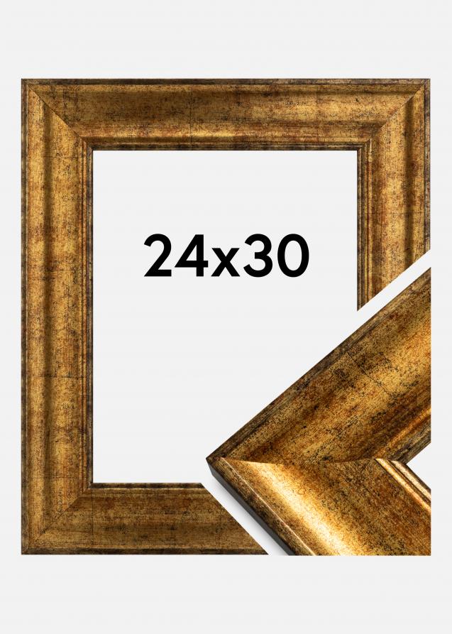 Galleri 1 Rahmen Saltsjöbaden Gold 24x30 cm