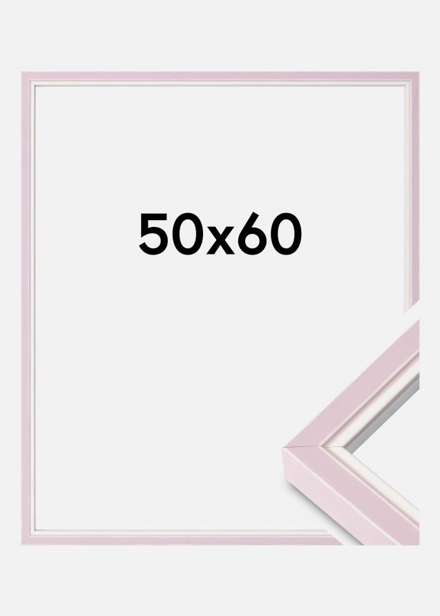 Mavanti Rahmen Diana Acrylglas Pink 50x60 cm