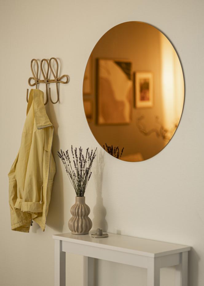 KAILA Spiegel Golden Bronze 70 cm 