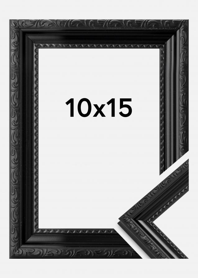 Galleri 1 Rahmen Abisko Schwarz 10x15 cm