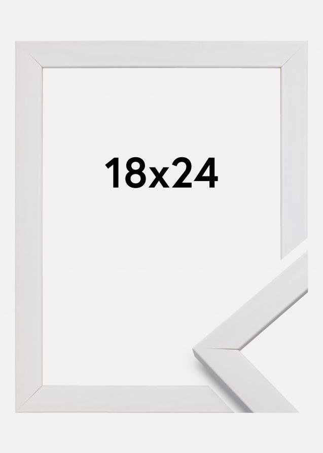 Estancia Rahmen Stilren Weiß 18x24 cm