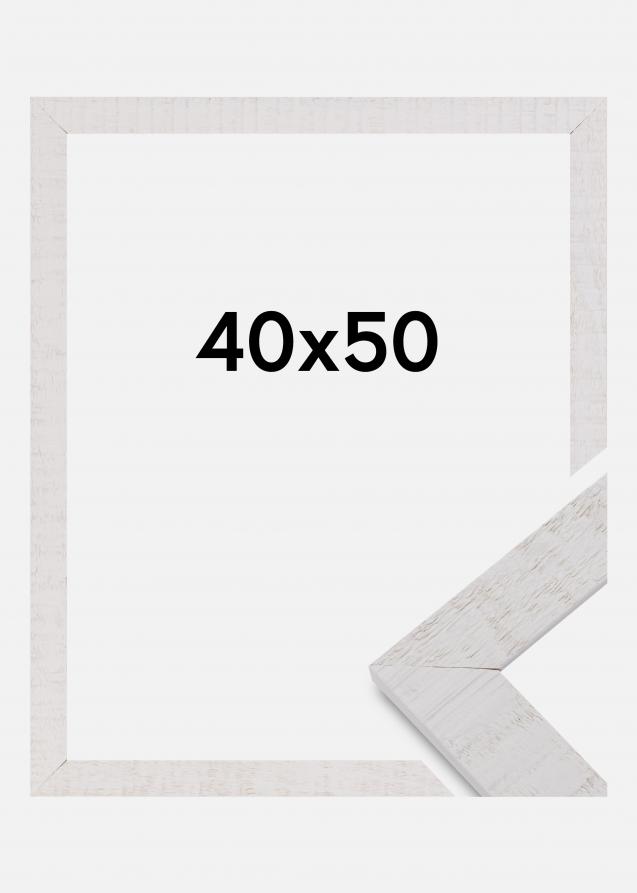 Walther Rahmen Home Weiß 40x50 cm