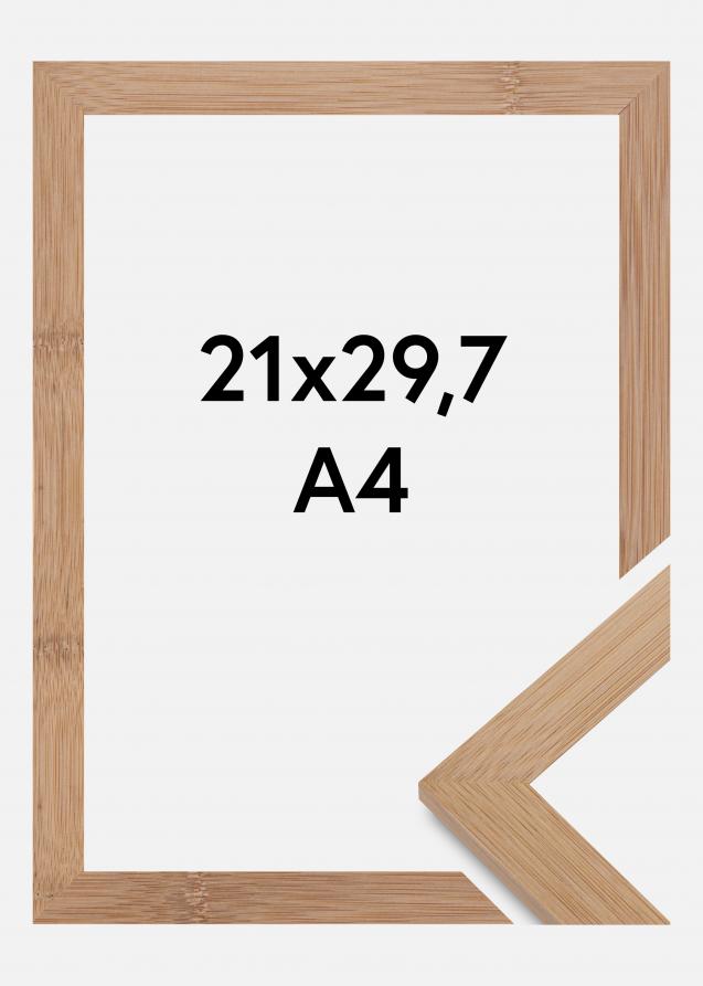 Hoei Danmark Rahmen Hoei Bambus 21x29,7 cm (A4)