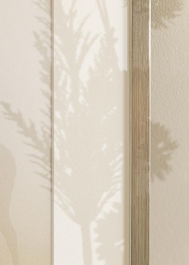 Galleri 1 Rahmen Edsbyn Silber 10x12 inches (25,4x30,48 cm)