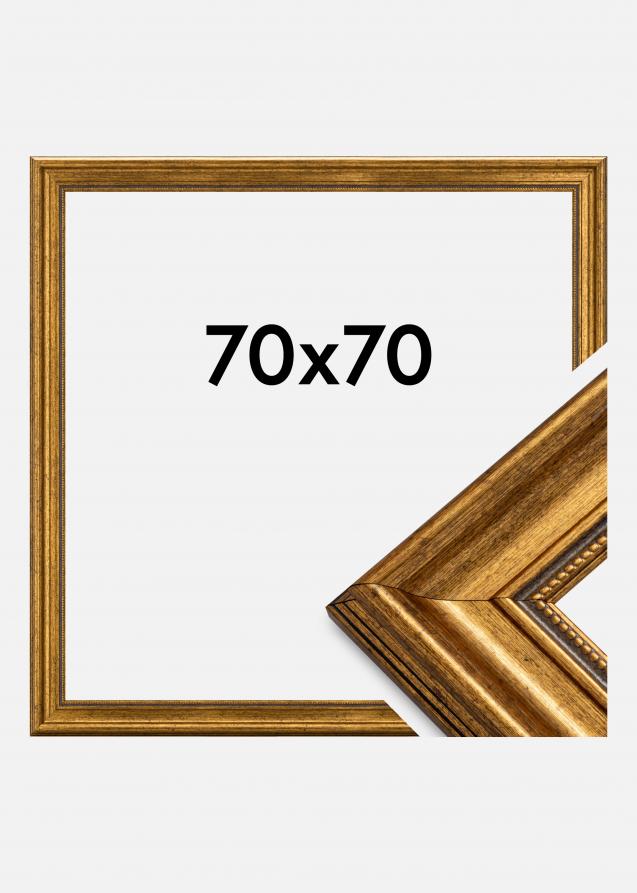 Estancia Rahmen Rokoko Gold 70x70 cm