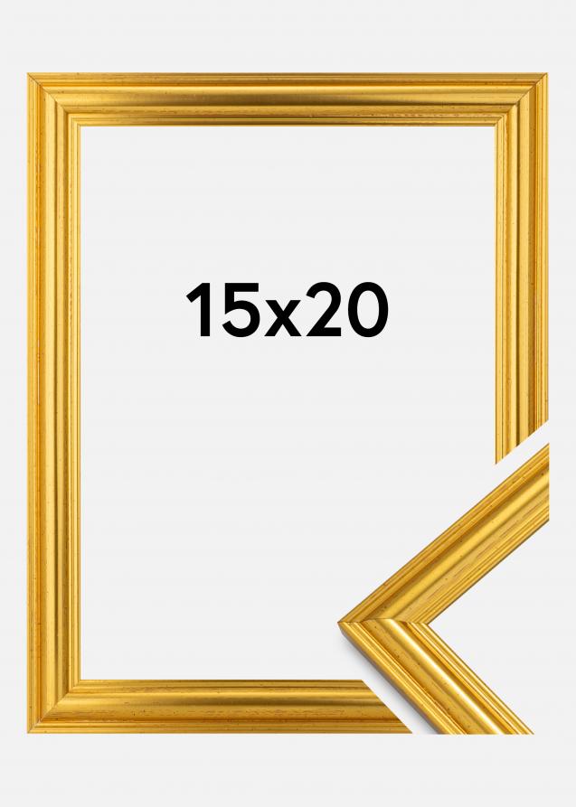 Artlink Rahmen Frigg Gold 15x20 cm
