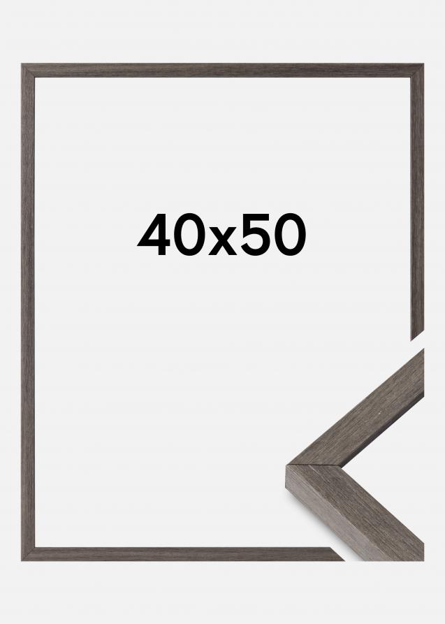 Mavanti Rahmen Ares Acrylglas Grey Oak 40x50 cm