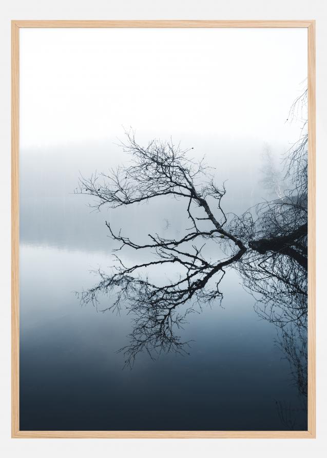 Bildverkstad Water Reflection Poster