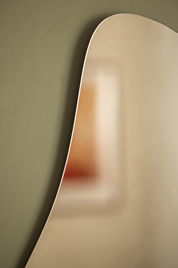 Incado Spiegel Slim Drop Clear 80x55 cm