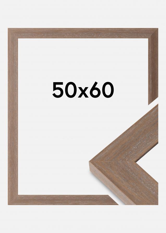 Mavanti Rahmen Juno Acrylglas Grau 50x60 cm