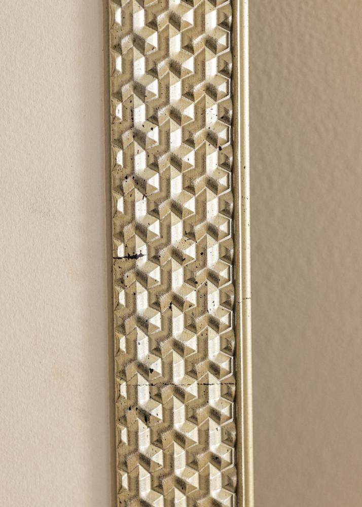 Artlink Rahmen Grace Acrylglas Silber 50x70 cm