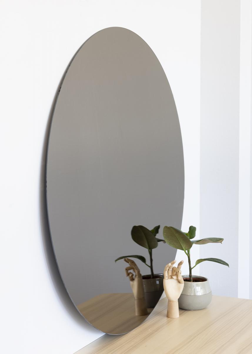 KAILA KAILA Runder Spiegel Dark Bronze 110 cm