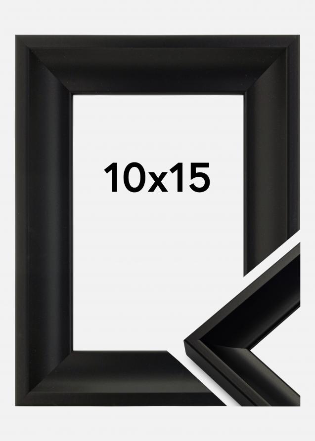 Galleri 1 Rahmen Öjaren Schwarz 10x15 cm