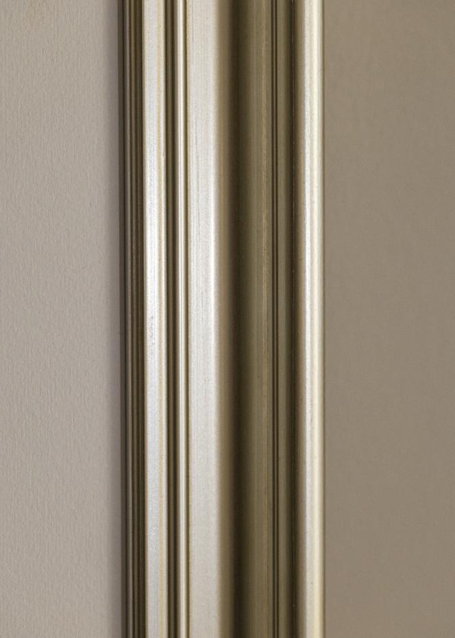 Ramverkstad Rahmen Mora Premium Silber 40x100 cm