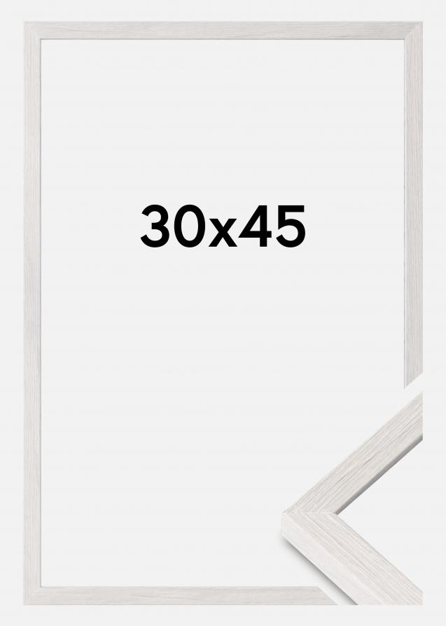 Mavanti Rahmen Ares Acrylglas White Oak 30x45 cm