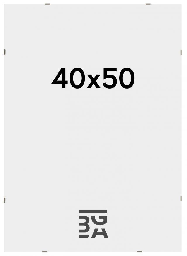 Walther Clip-Rahmen Matt Antireflexglas 40x50 cm