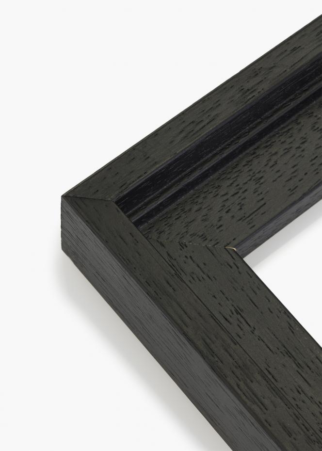 Mavanti Rahmen fr Leinwand Charlotte Schwarz 45x60 cm