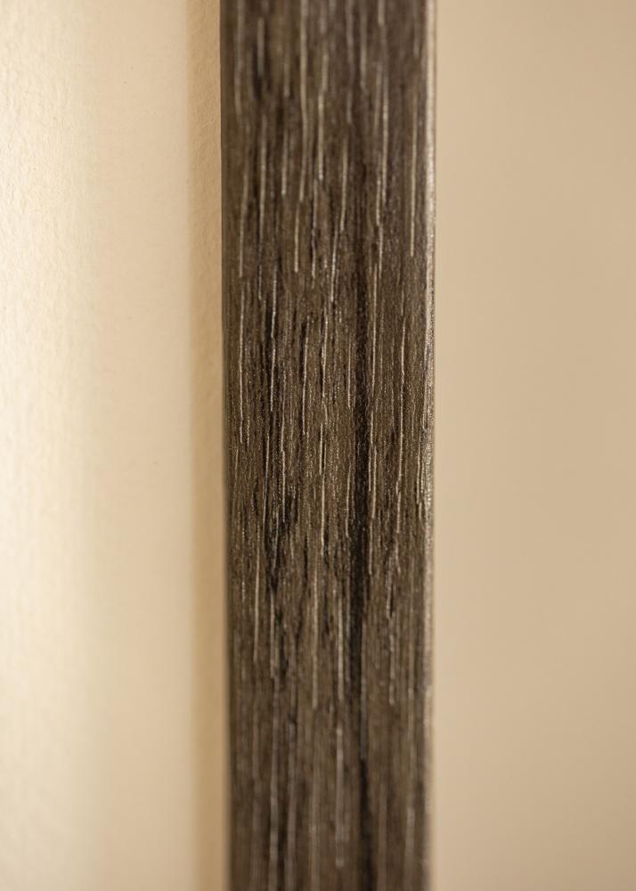 Mavanti Rahmen Hermes Acrylglas Grey Oak 40x50 cm