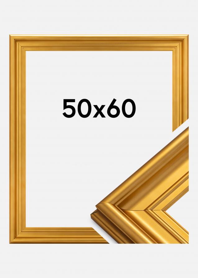 Ramverkstad Rahmen Mora Premium Gold 50x60 cm