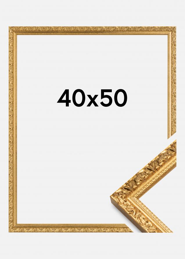 Bubola e Naibo Rahmen Smith Gold 40x50 cm