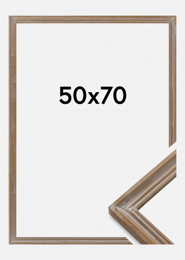 ZEP Rahmen Vintage Holz Trä 50x70 cm